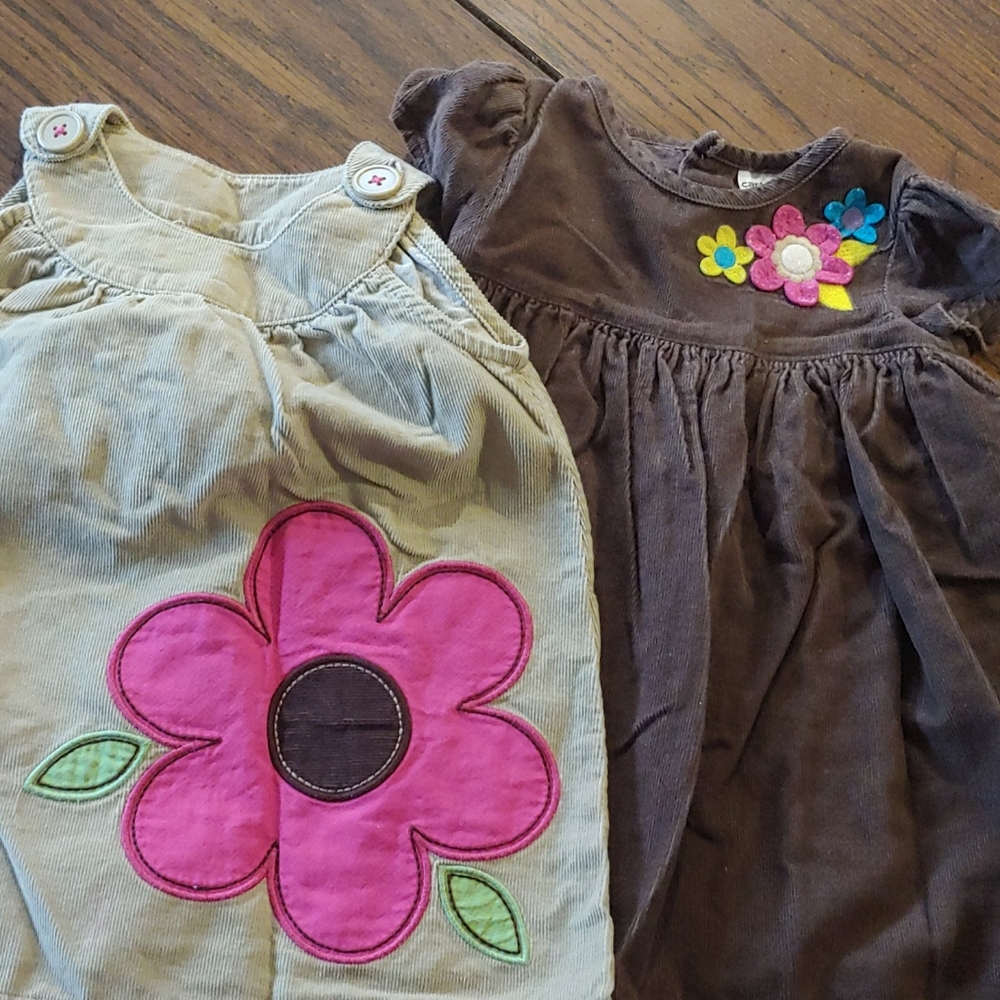 Infant Dresses - 6 months